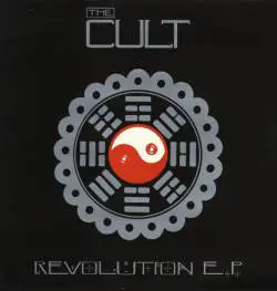 The Cult : Revolution E.P.